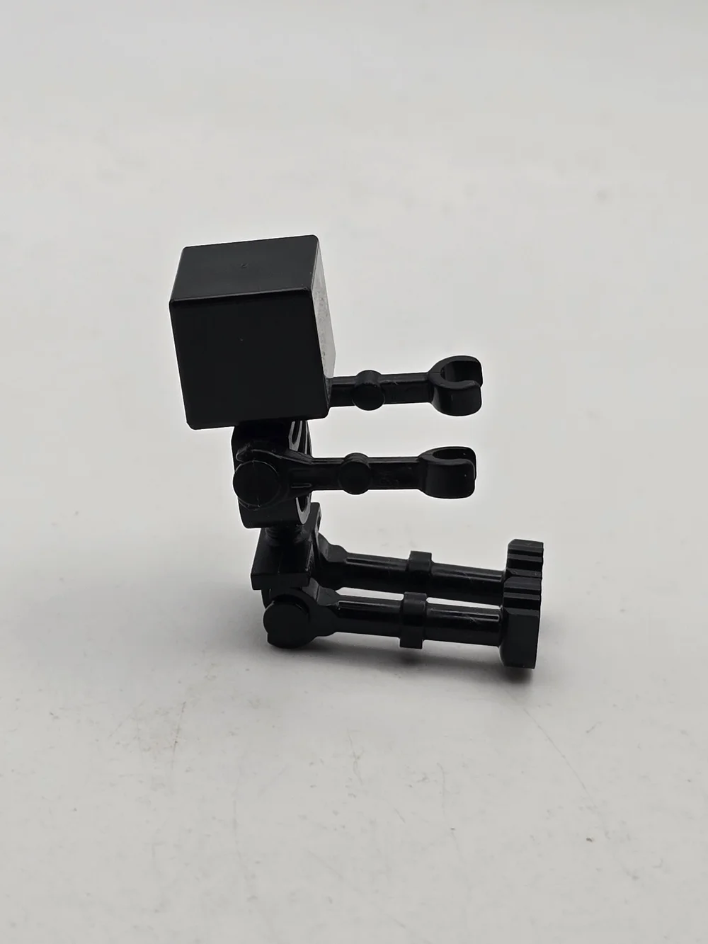 Lego Wither Skeleton Minecraft Mini Figurine